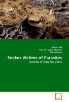 Snakes Victims of Parasites