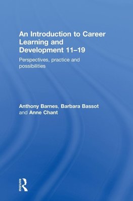 An Introduction to Career Learning & Development 11-19