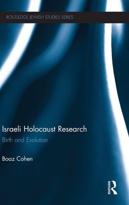 Israeli Holocaust Research