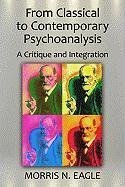 From Classical to Contemporary Psychoanalysis