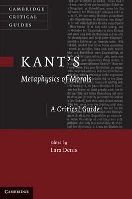 Kant's 'Metaphysics of Morals'