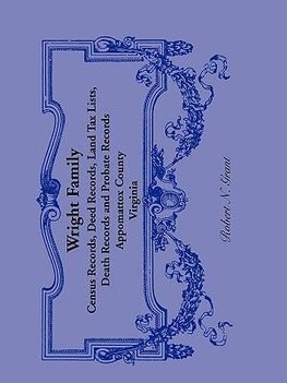 Wright Family Records