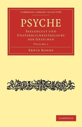 Psyche - Volume 1