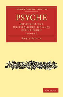 Psyche - Volume 2
