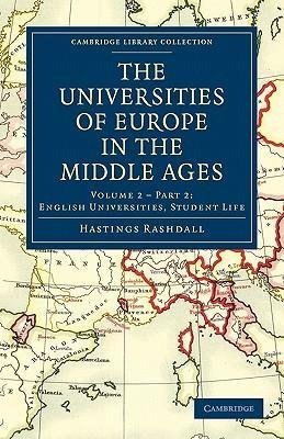 The Universities of Europe in the Middle Ages - Volume 3