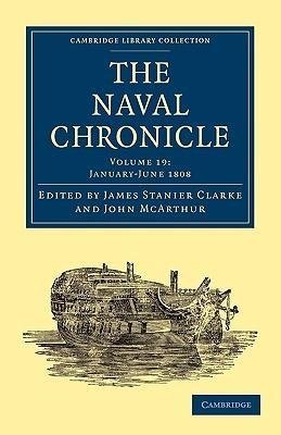 The Naval Chronicle - Volume 19