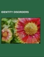 Identity disorders