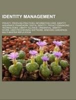 Identity management