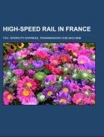 High-speed rail in France