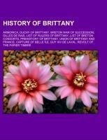 History of Brittany