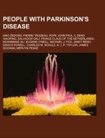 People with Parkinson's disease