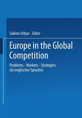 Europe in the Global Competition