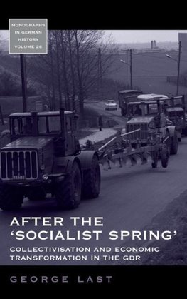 After the 'Socialist Spring'