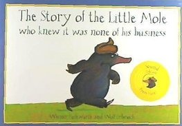 The Story of the Little Mole Who Knew It Was None of His Business Sound Book
