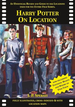 Harry Potter on Location (Standard Edition)