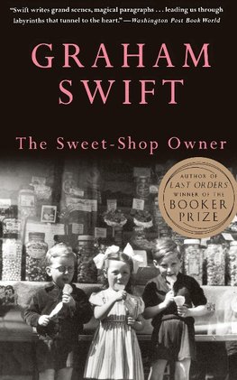 The Sweet-Shop Owner