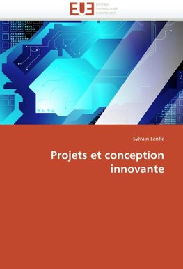 Projets et conception innovante