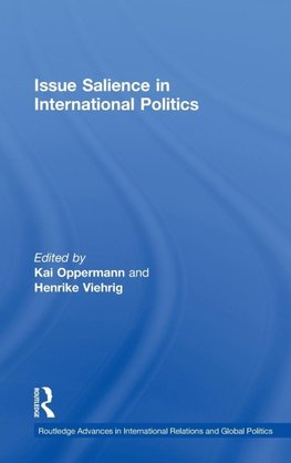 Issue Salience in International Politics