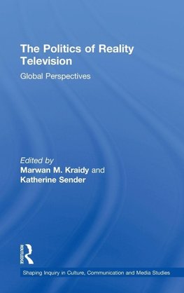 The Politics of Reality Television