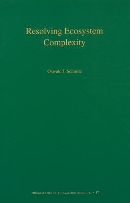 Resolving Ecosystem Complexity (MPB-47)