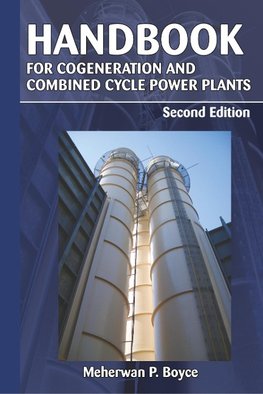 Handbook for Cogeneration and Combined Cycle Power Plants