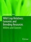 Wild Crop Relatives: Genomic and Breeding Resources