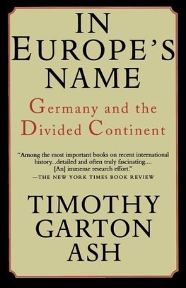 In Europe's Name