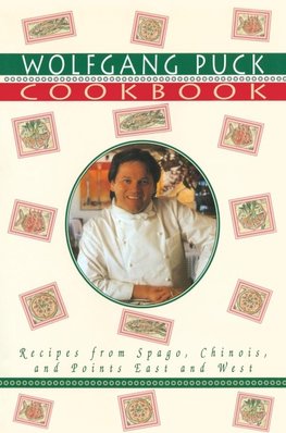 Wolfgang Puck Cookbook
