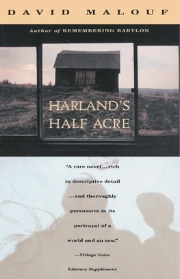 Harland's Half Acre