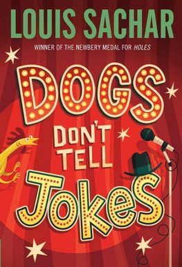 Dogs Don't Tell Jokes