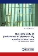 The complexity of punitiveness of electronically monitored sanctions