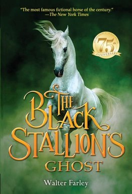 The Black Stallion's Ghost