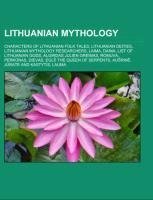Lithuanian mythology