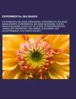 Experimental big bands