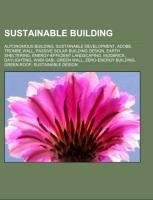 Sustainable building