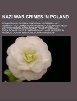 Nazi war crimes in Poland