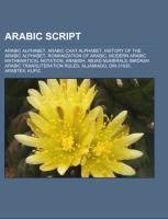Arabic script