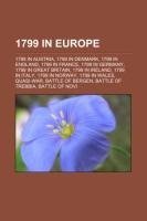 1799 in Europe