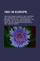 1861 in Europe
