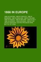 1866 in Europe