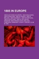 1885 in Europe