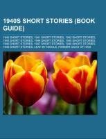 1940s short stories (Book Guide)