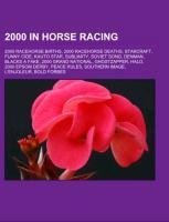 2000 in horse racing