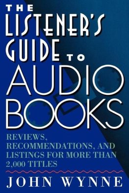 Listener's Guide to Audio Books