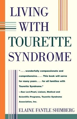 Living with Tourette Syndrome
