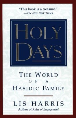 Holy Days