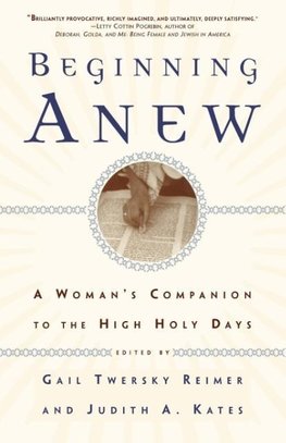 Beginning Anew