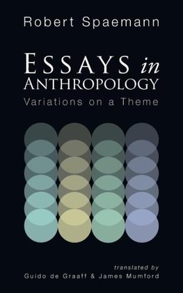 Essays in Anthropology