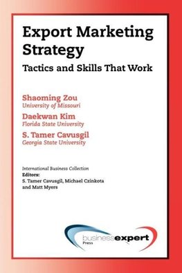 Export Marketing Strategy