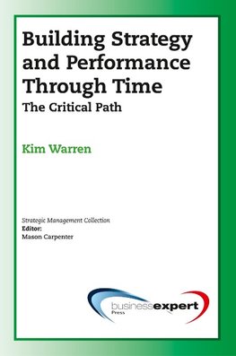 Building Strategy and Performance Through Time
